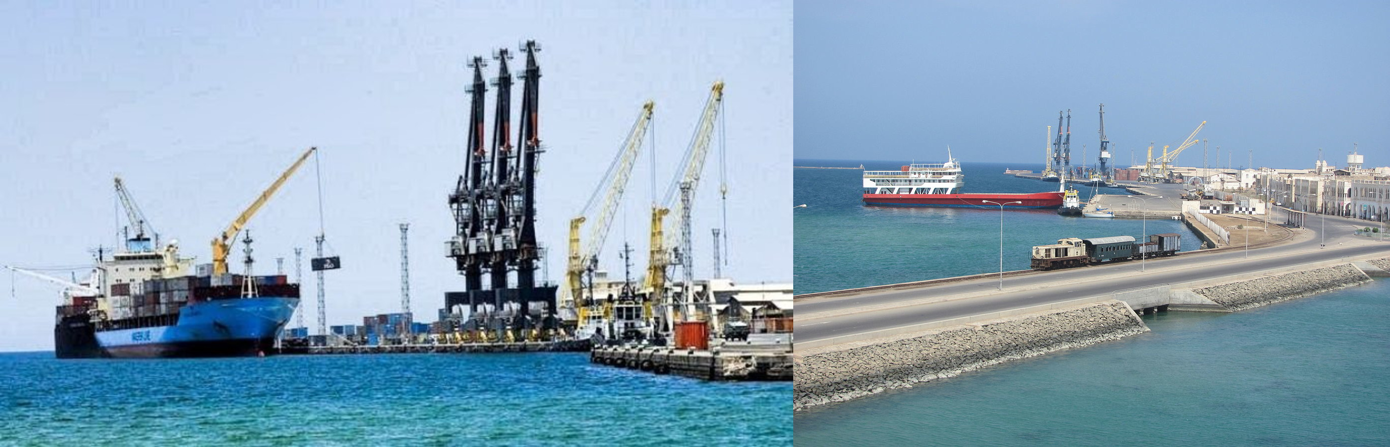 Ethiopia says re-opening roads to Eritrea's Red Sea ports a priority
